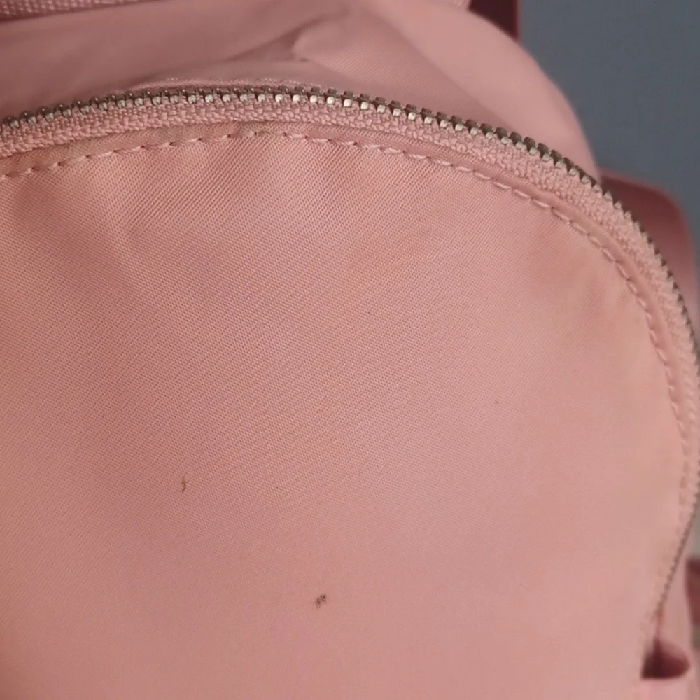Lululemon Athletica Dusty  Pink Mini Backpack - Picture 4 of 16